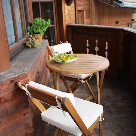 Ferienwohnung Blusnerhof Virgen Zimmer foto