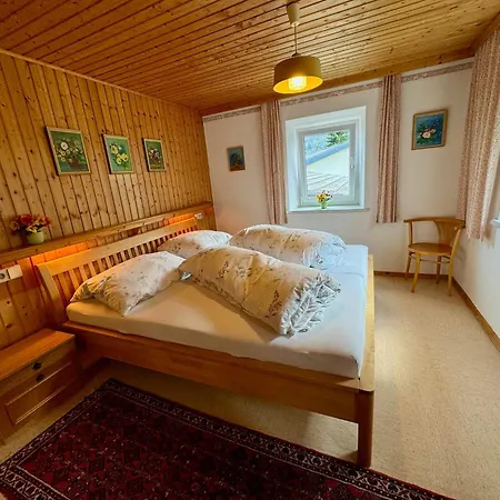 Ferienwohnung Blusnerhof Virgen Exterior foto