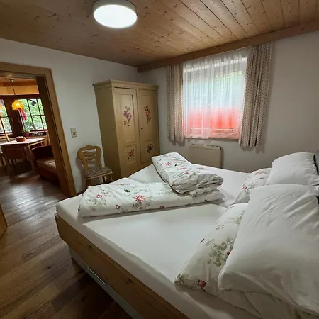 Ferienwohnung Blusnerhof Virgen Exterior foto