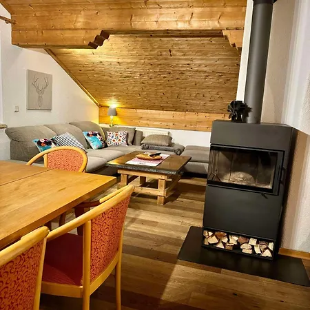 Ferienwohnung Blusnerhof Virgen Exterior foto