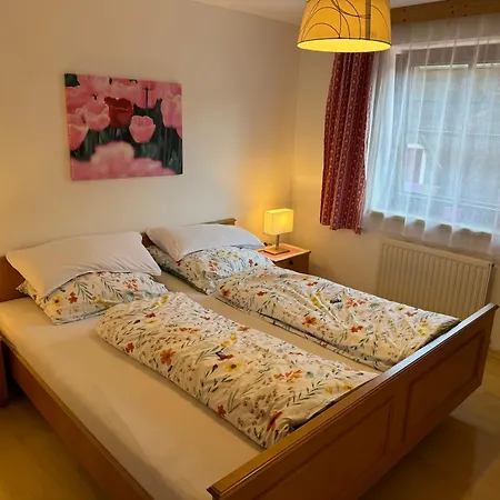 Ferienwohnung Blusnerhof Virgen Exterior foto