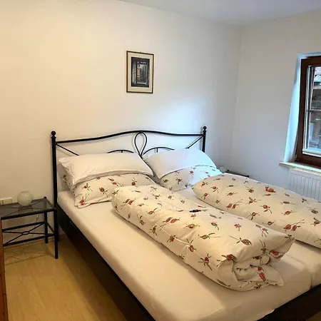 Ferienwohnung Blusnerhof Virgen Exterior foto