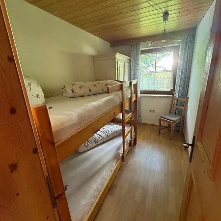 Ferienwohnung Blusnerhof Virgen Exterior foto