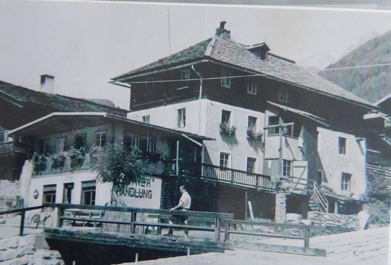 Appartement Blusnerhof Virgen