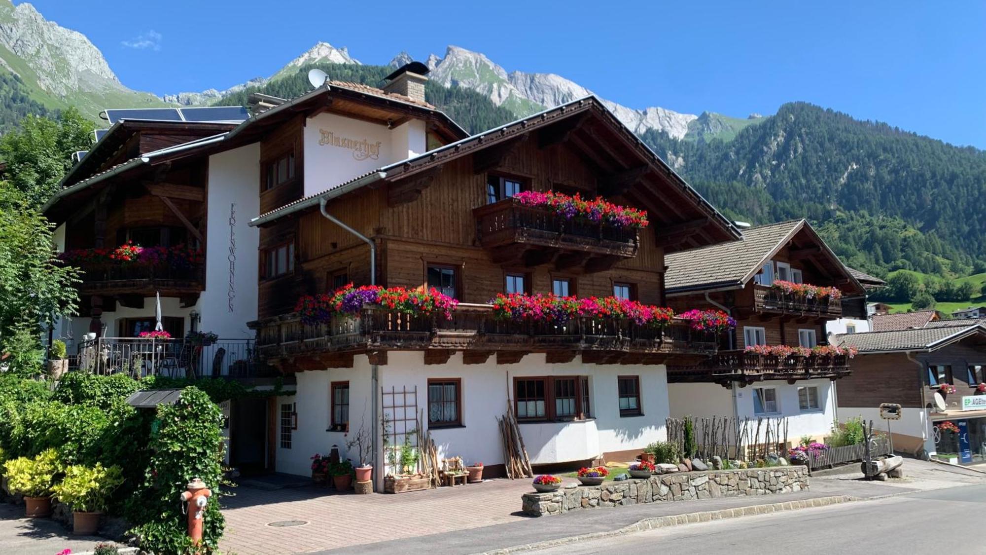 Appartement Blusnerhof *