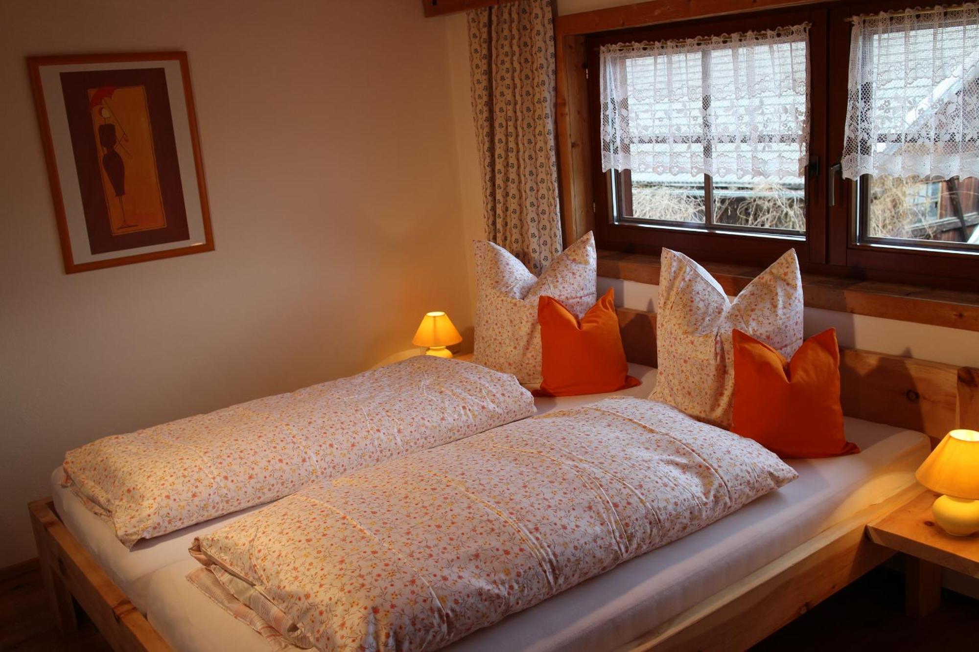 Apartmán Blusnerhof