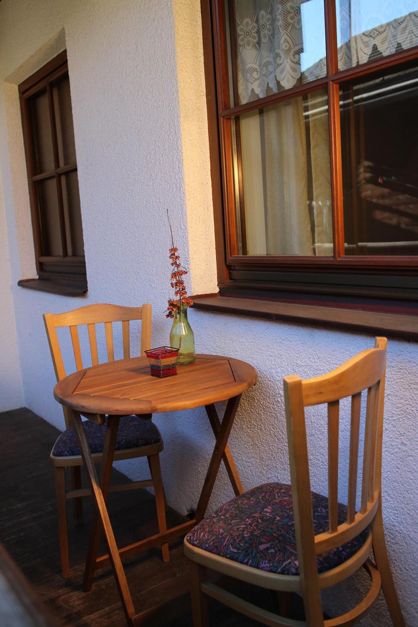 Blusnerhof Apartmán