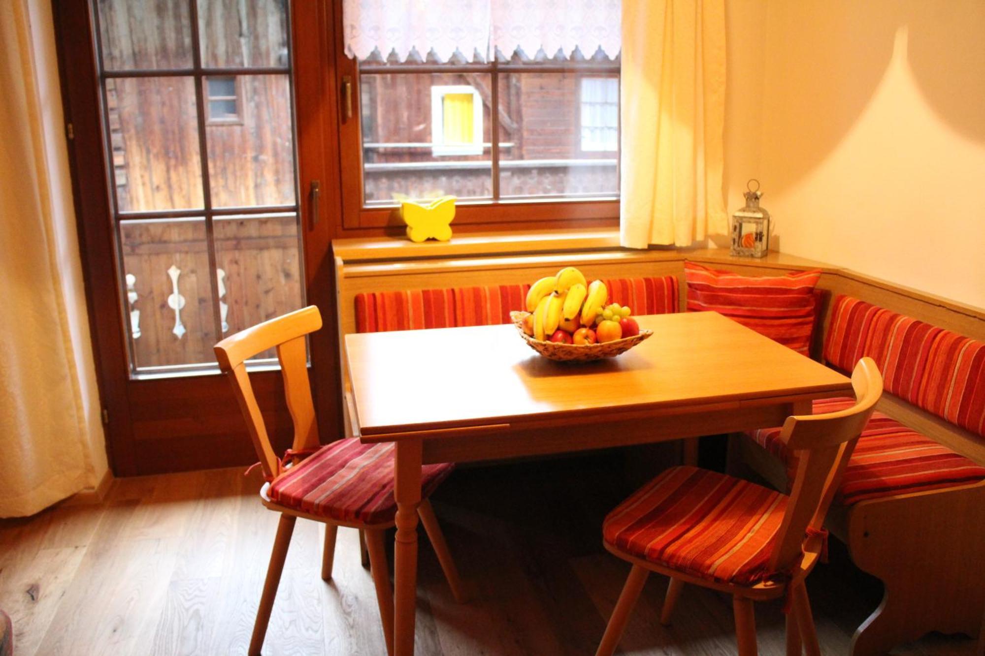 Blusnerhof Apartmán *