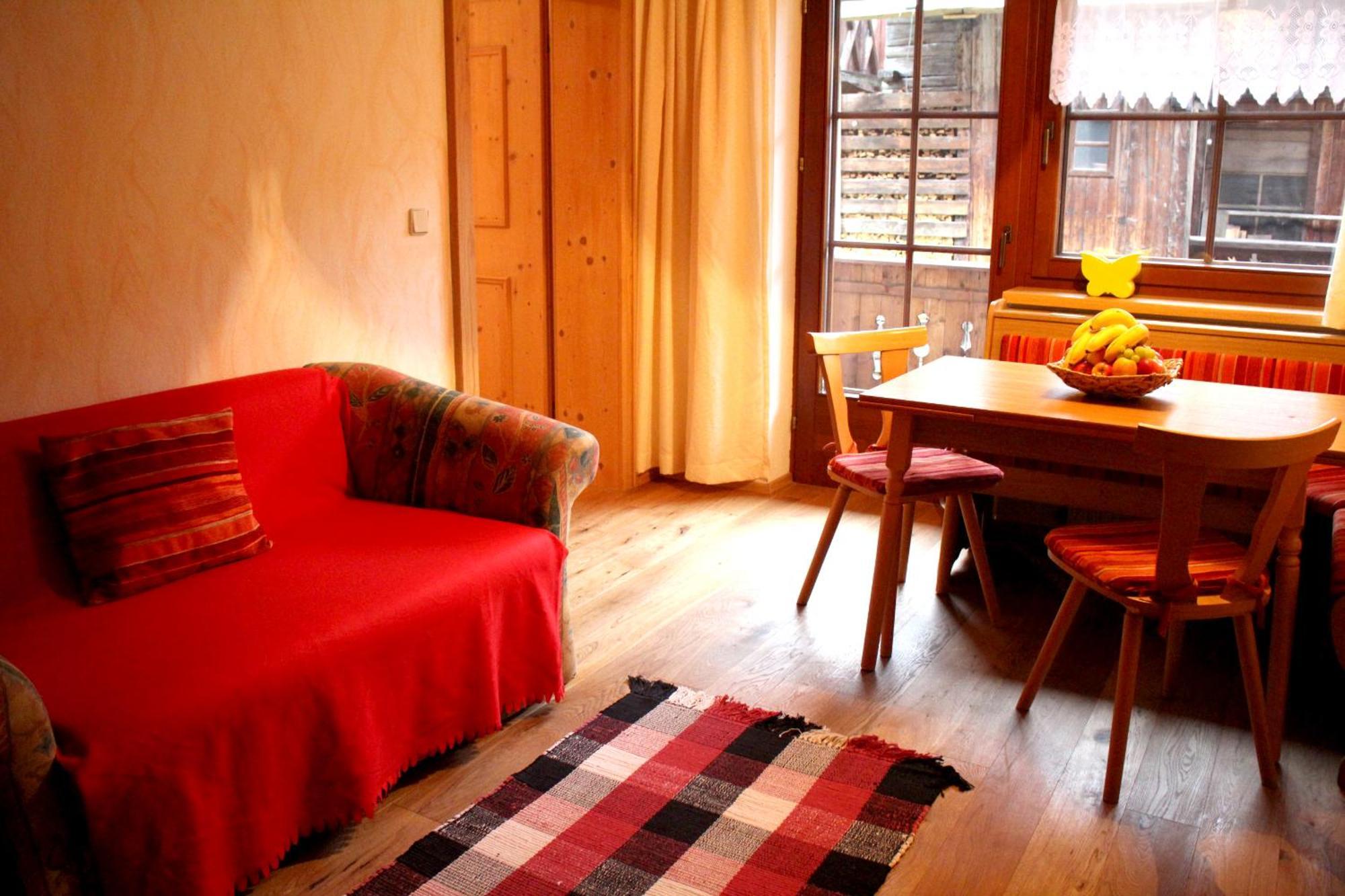 Apartmán Blusnerhof Virgen