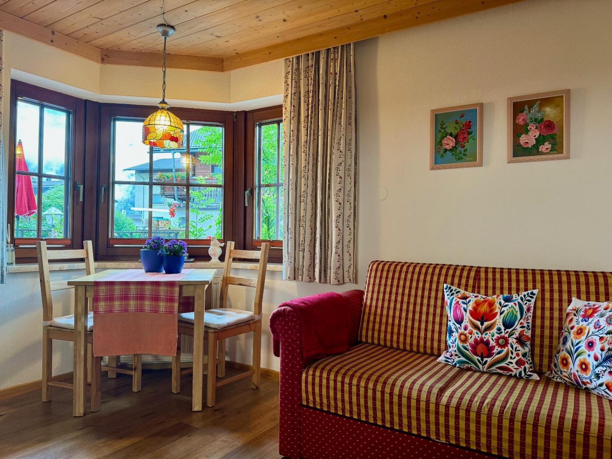Appartement Blusnerhof Virgen