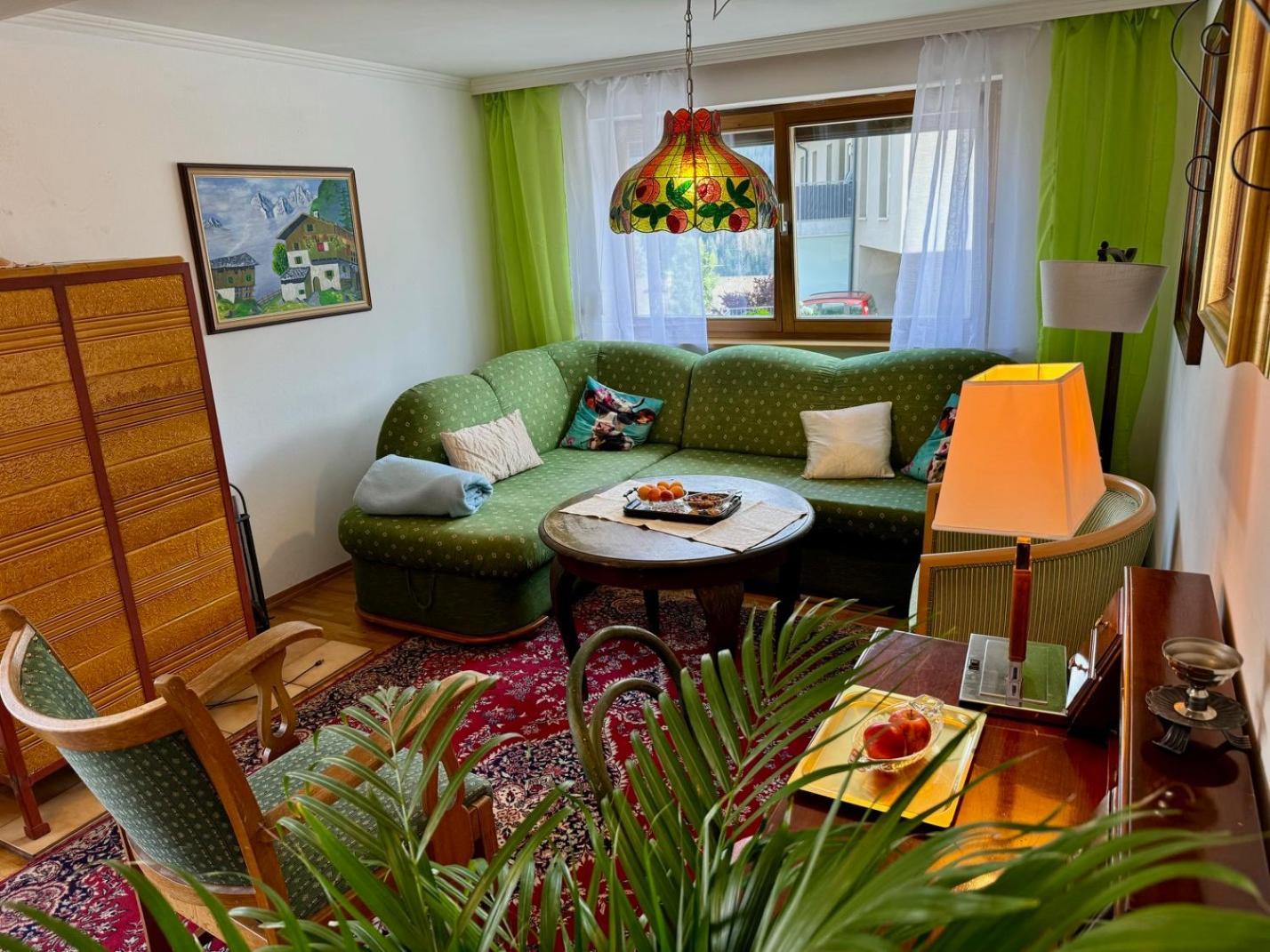 Blusnerhof Appartement *
