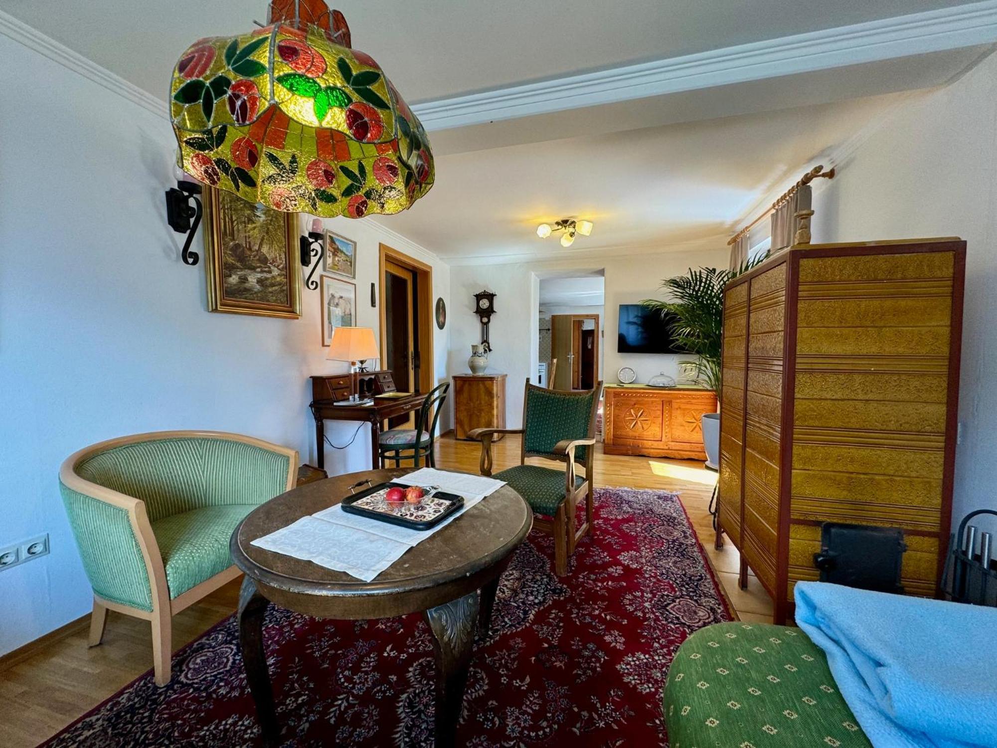Appartement Blusnerhof *