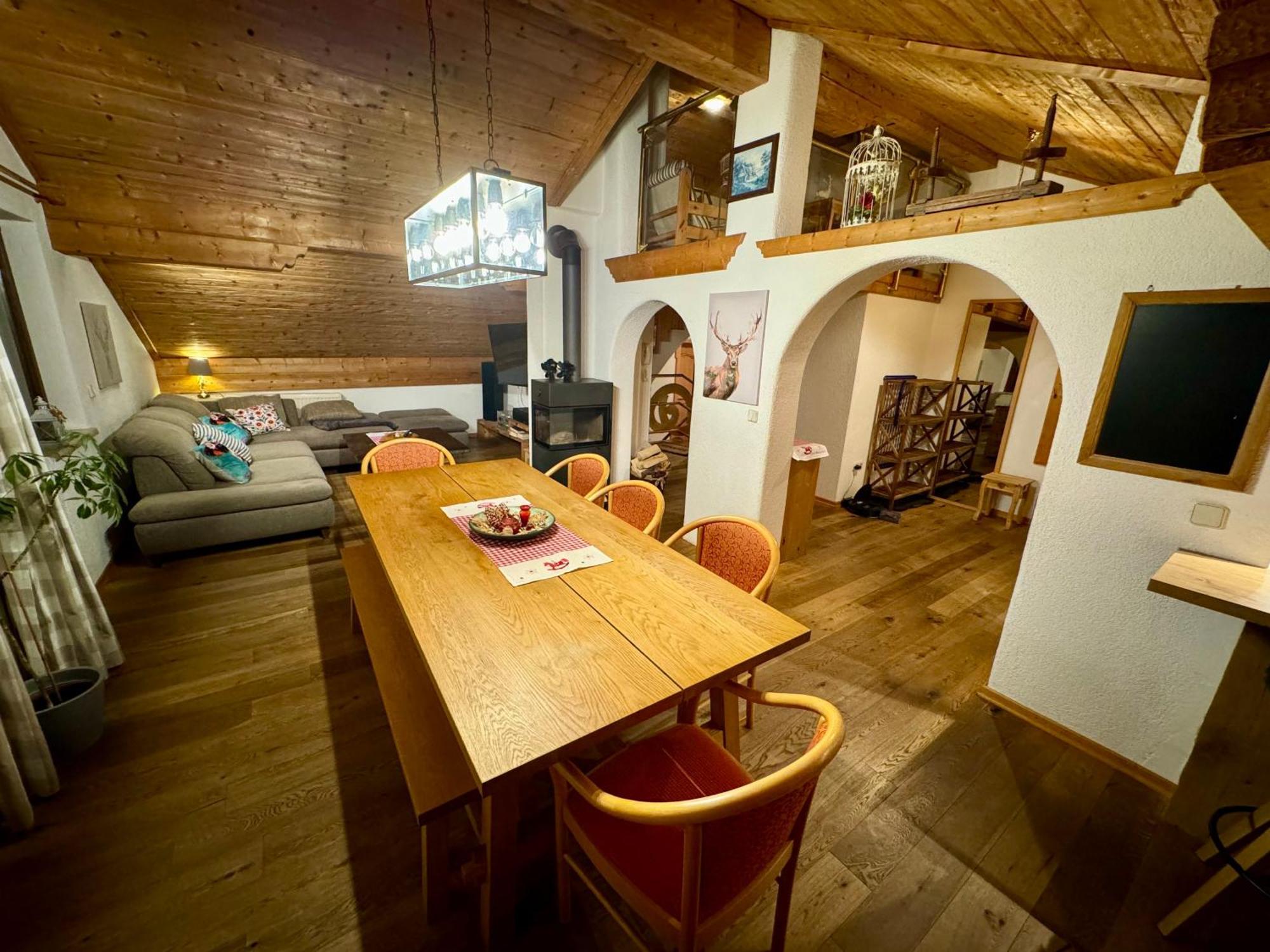 Blusnerhof Appartement