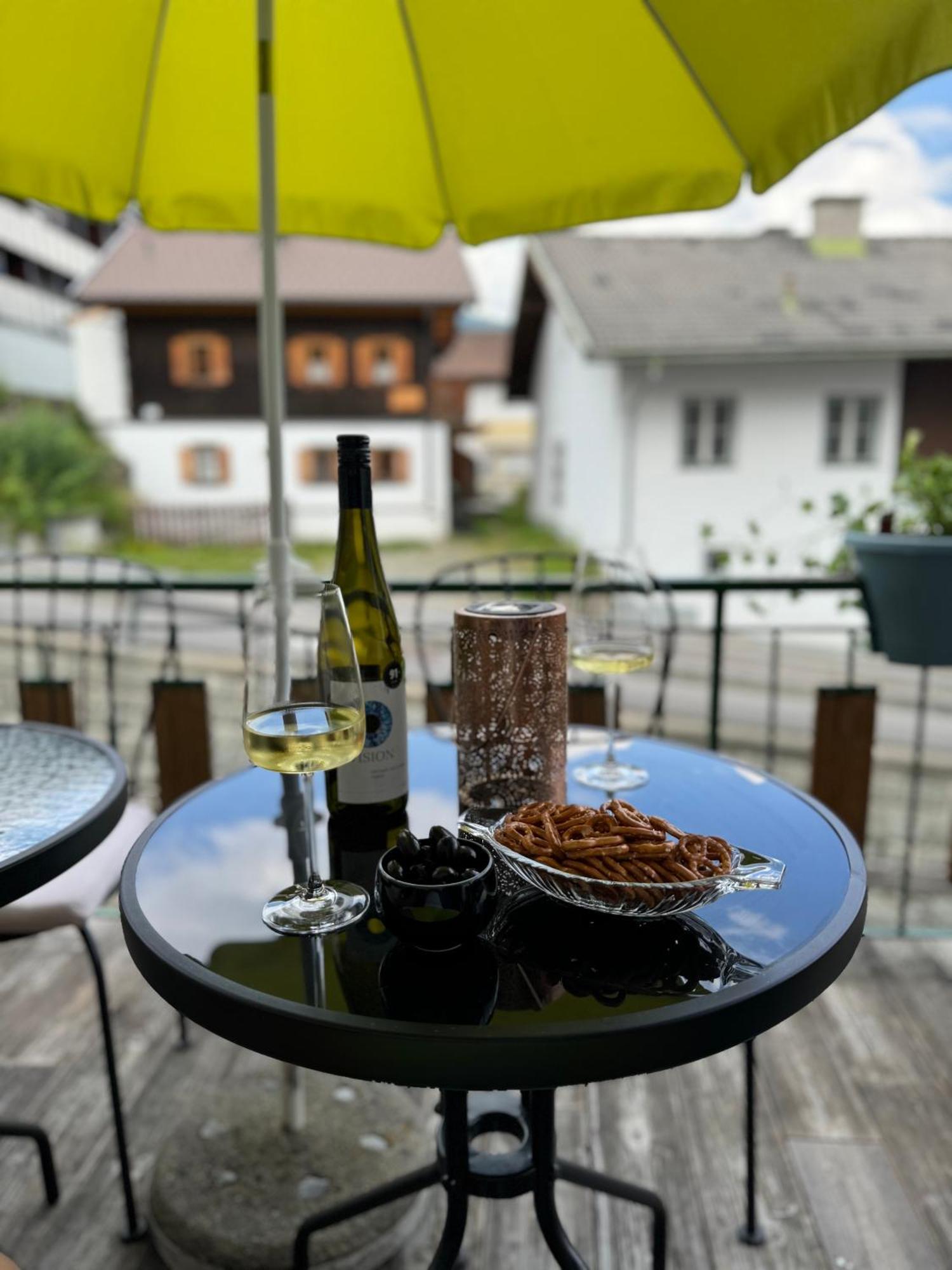 Blusnerhof Appartement *