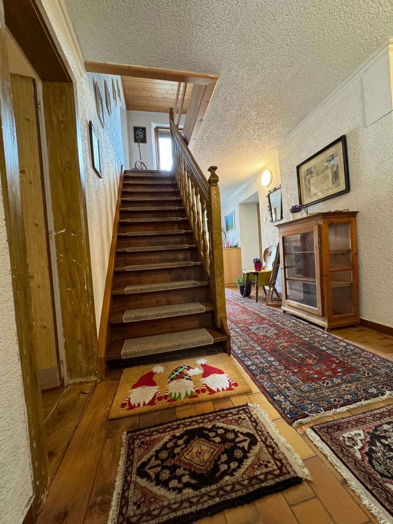 Blusnerhof Appartement Virgen