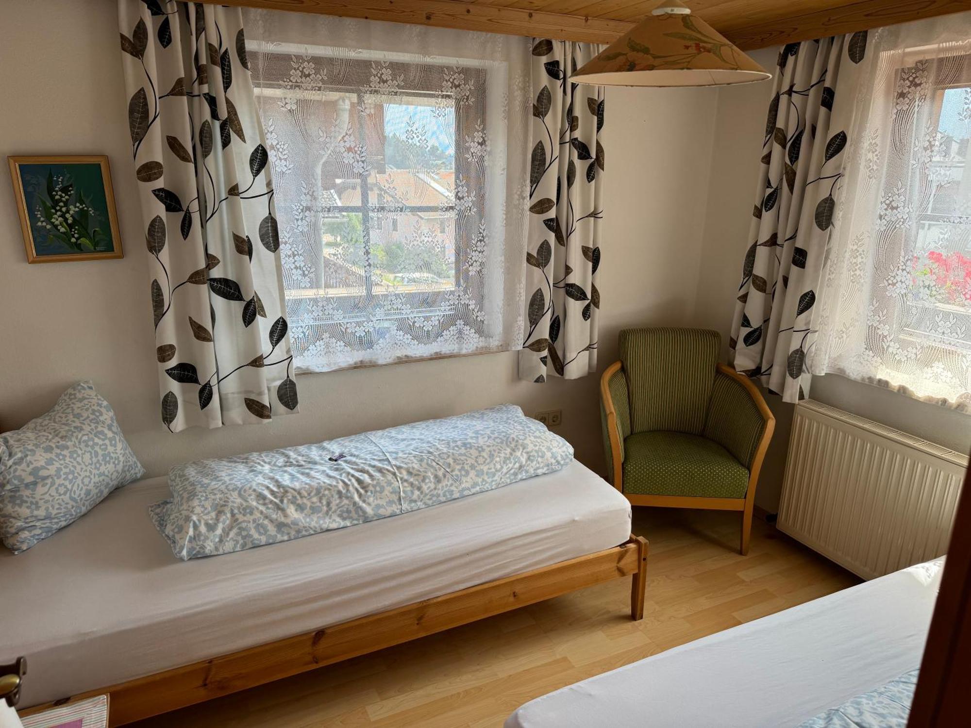 Blusnerhof Appartement