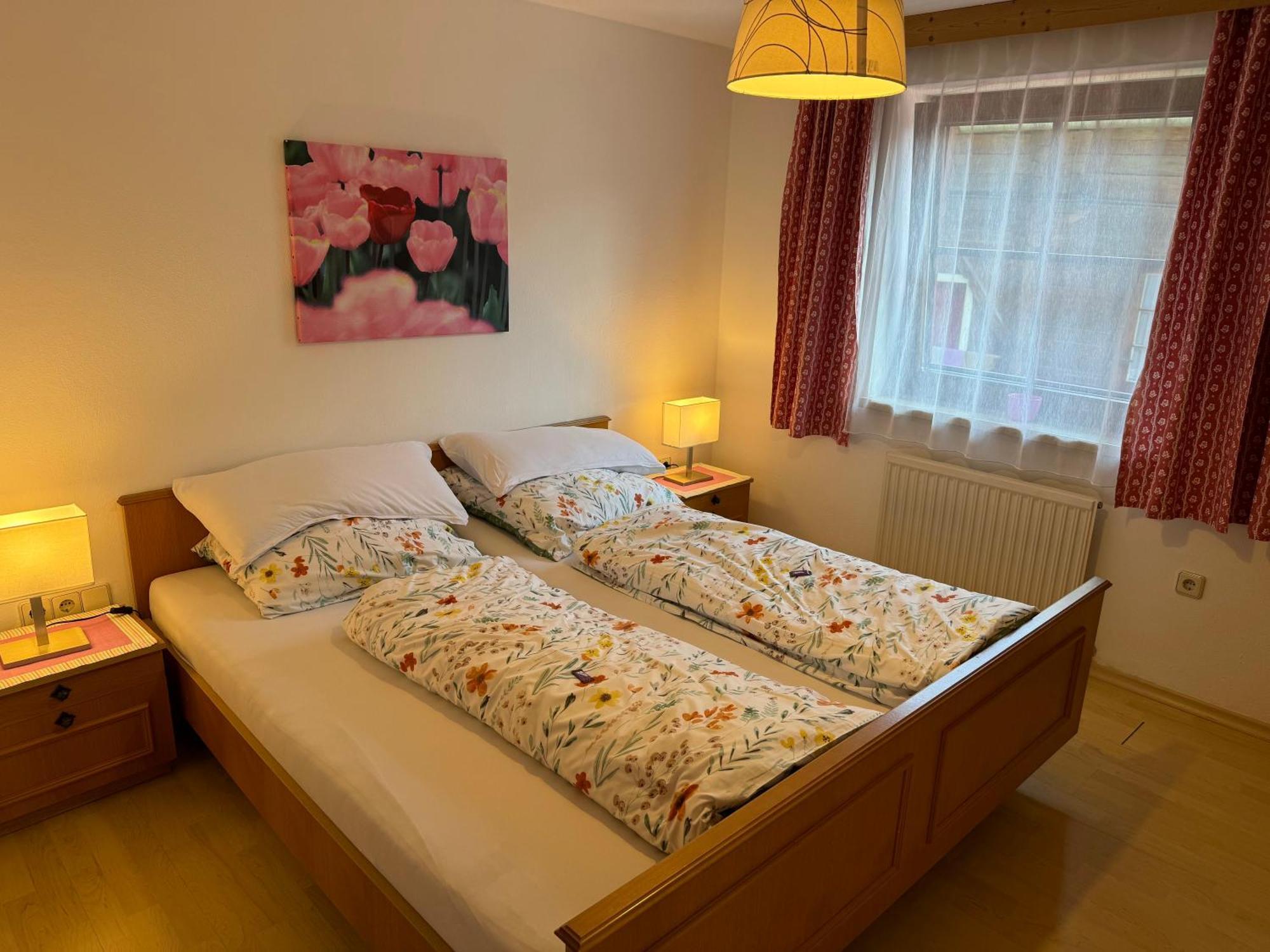 Blusnerhof Appartement *