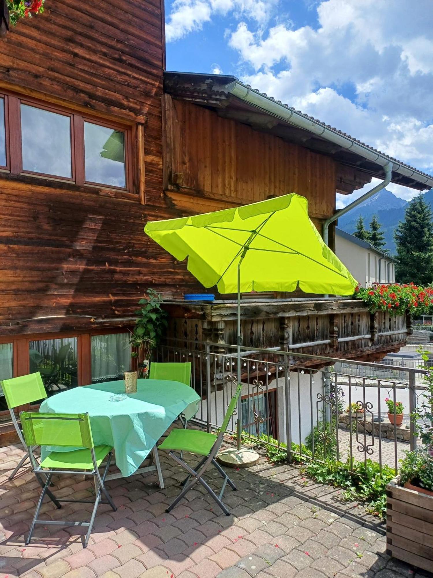 Blusnerhof Appartement