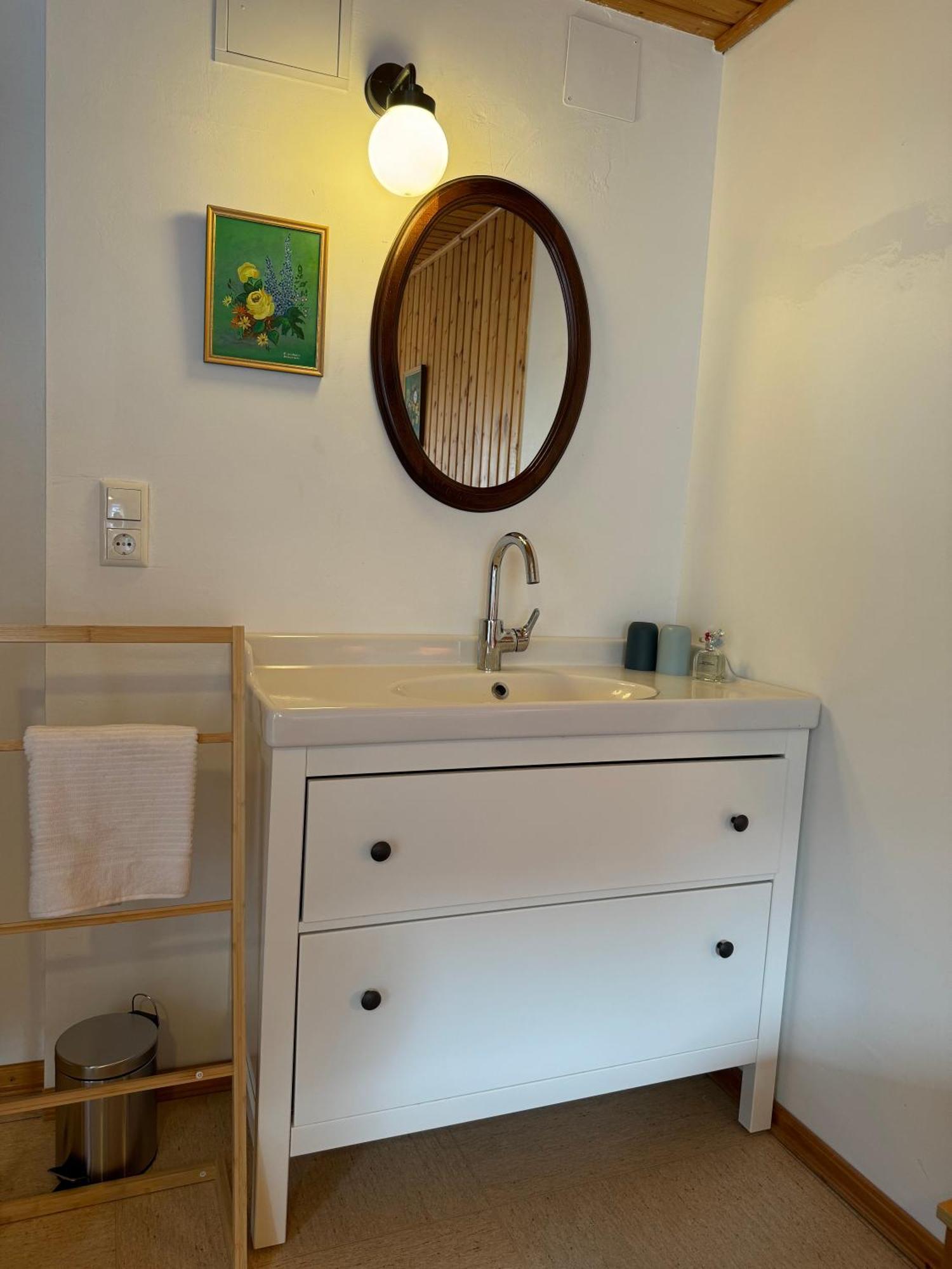 Blusnerhof Appartement *