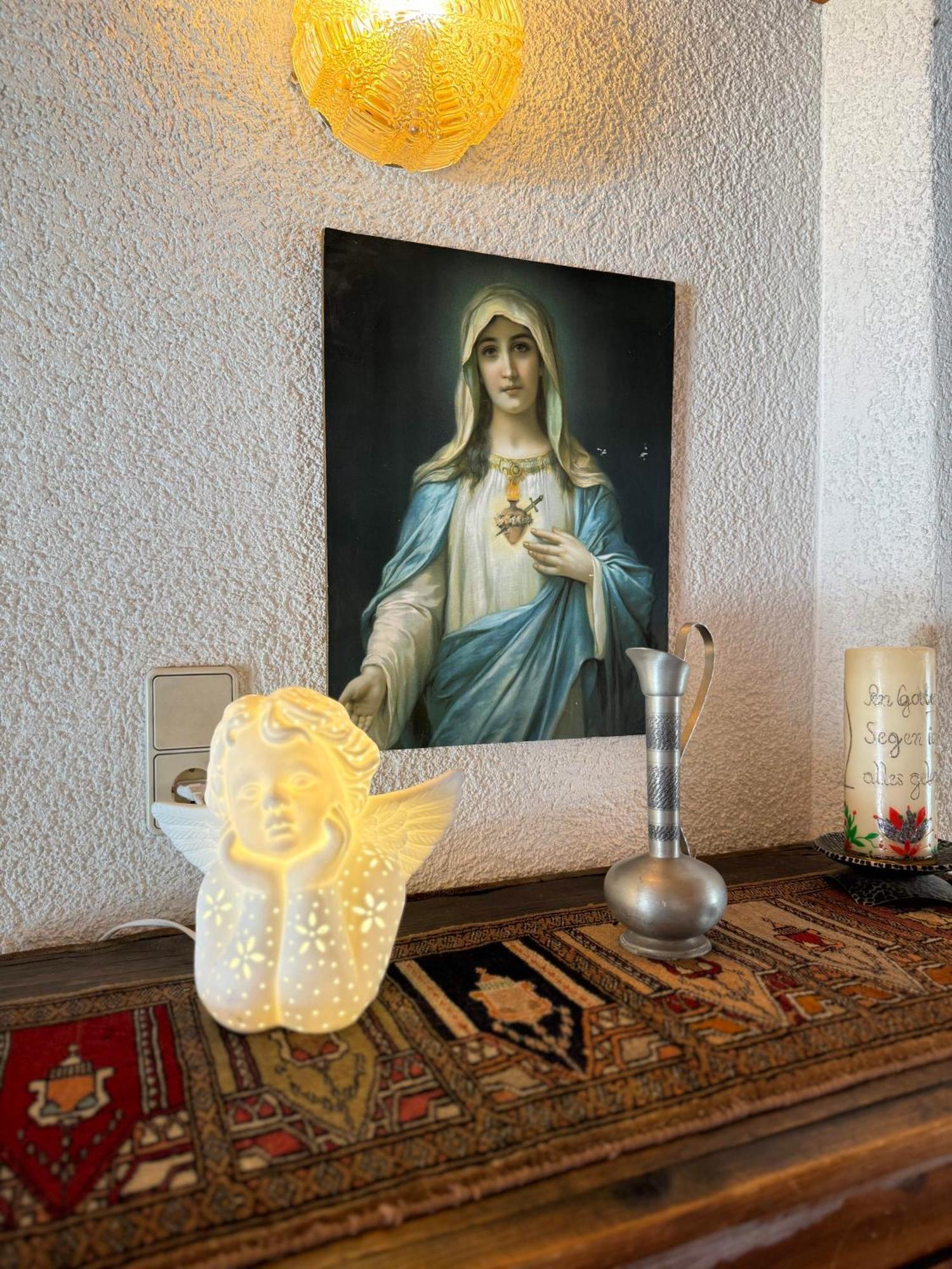 Blusnerhof Appartement *