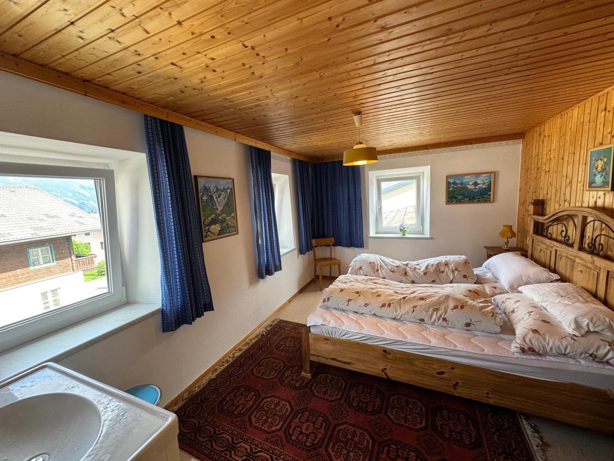 Blusnerhof Appartement Virgen