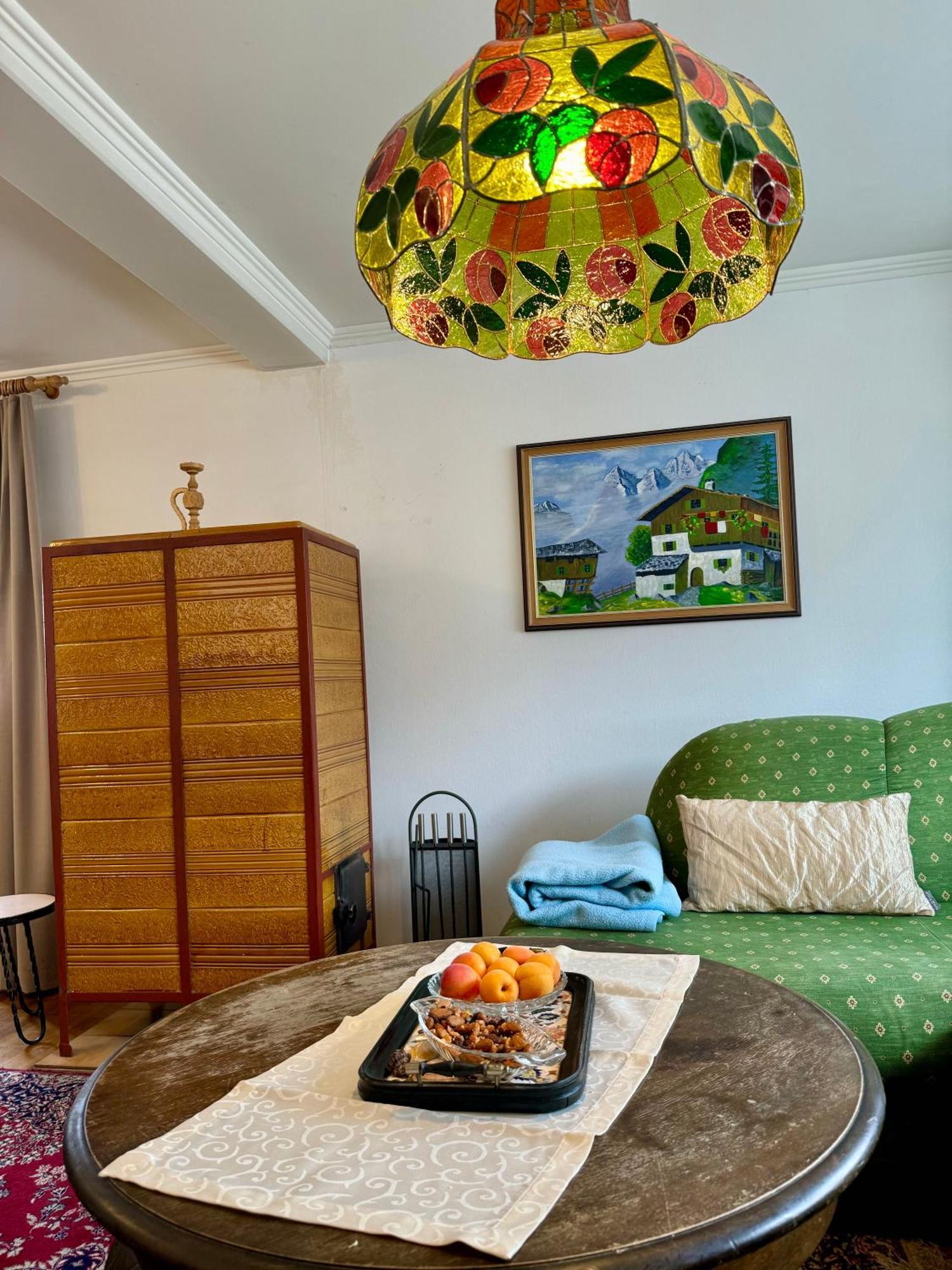 Appartement Blusnerhof Virgen