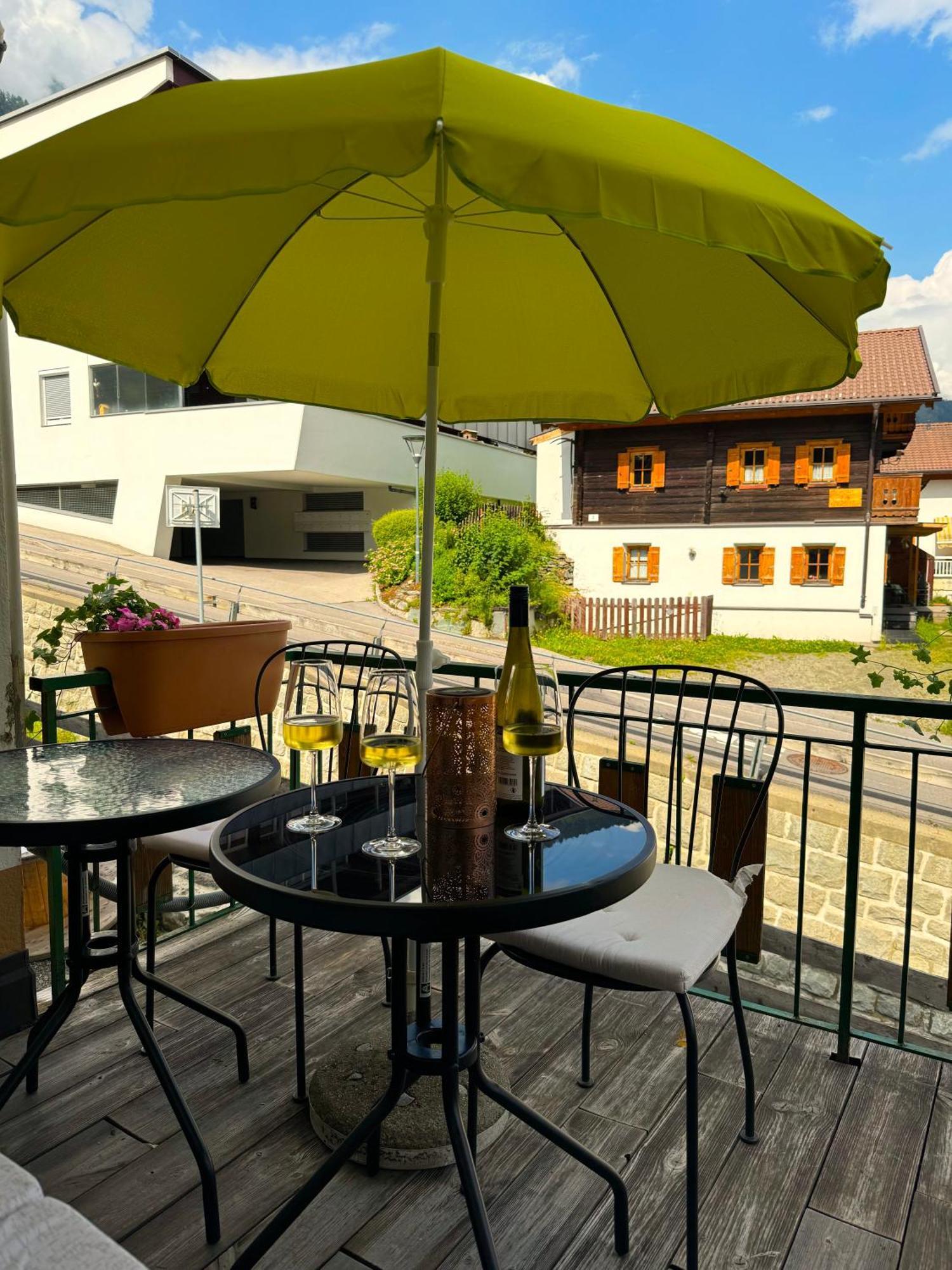 Blusnerhof Appartement