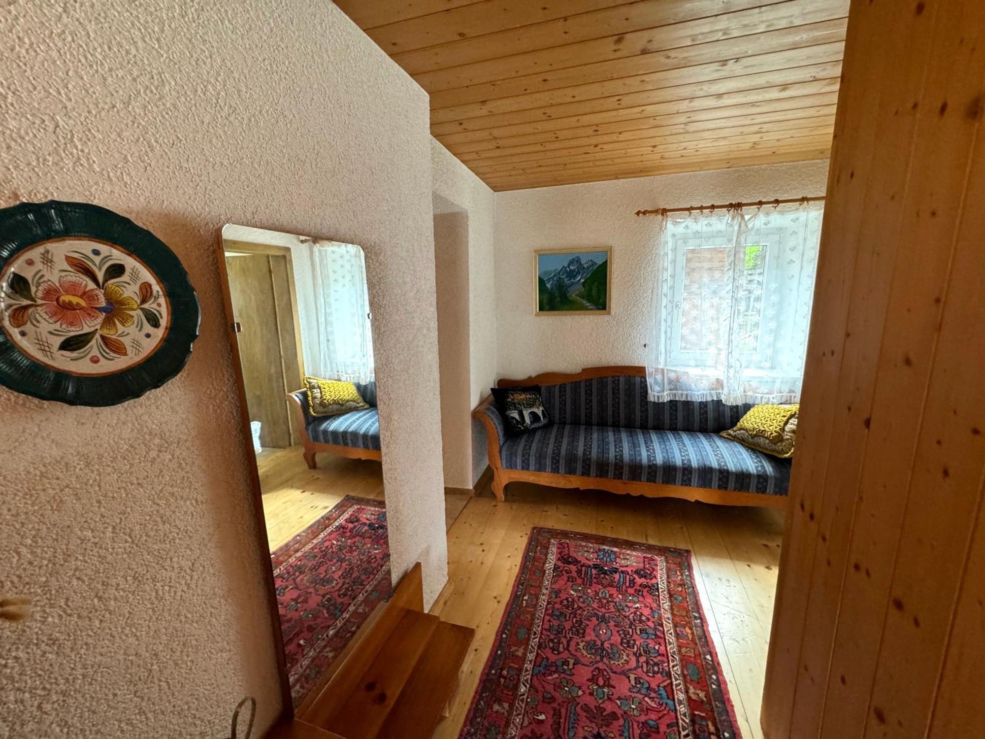 Blusnerhof Appartement *