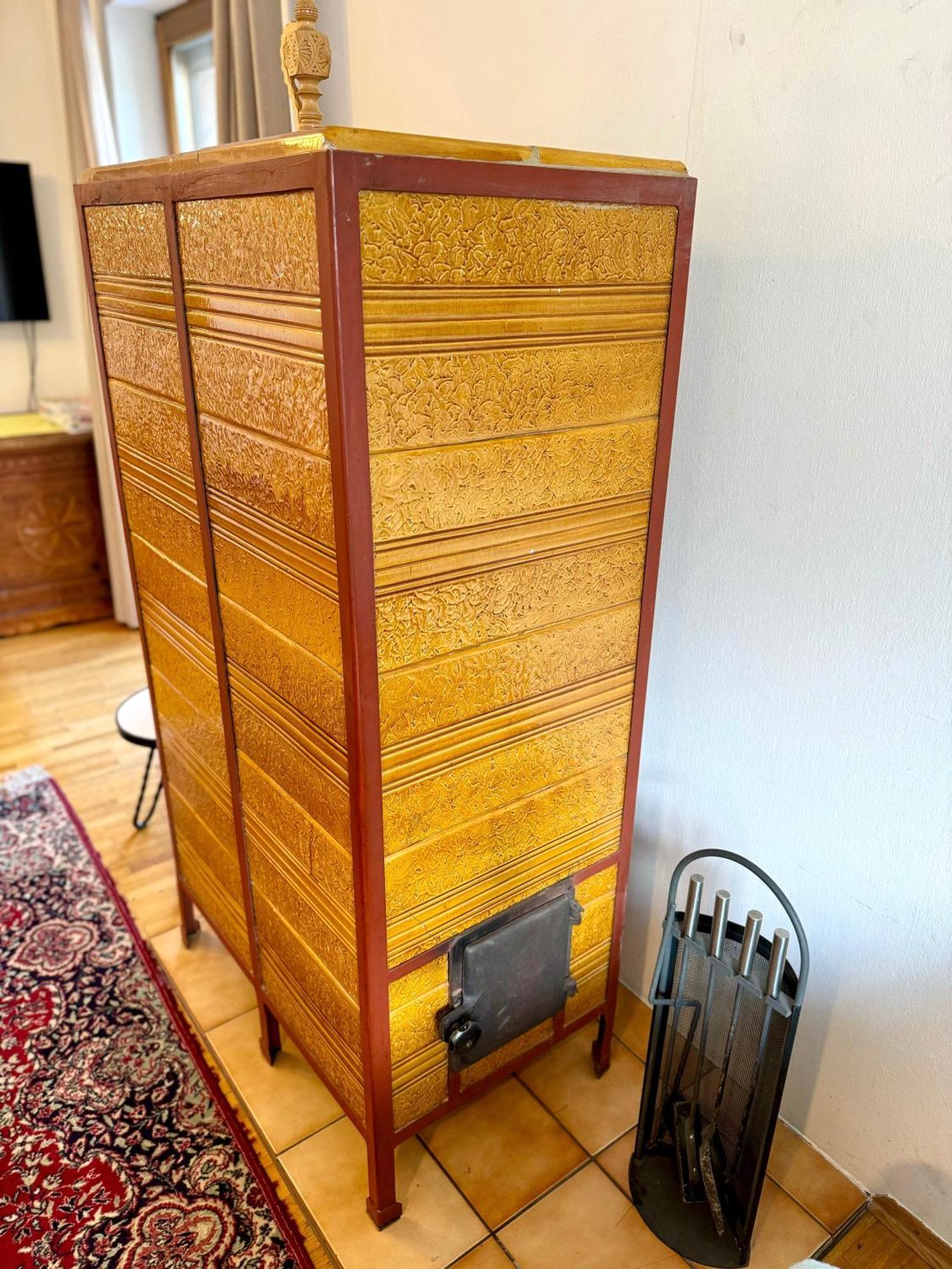 Appartement Blusnerhof *