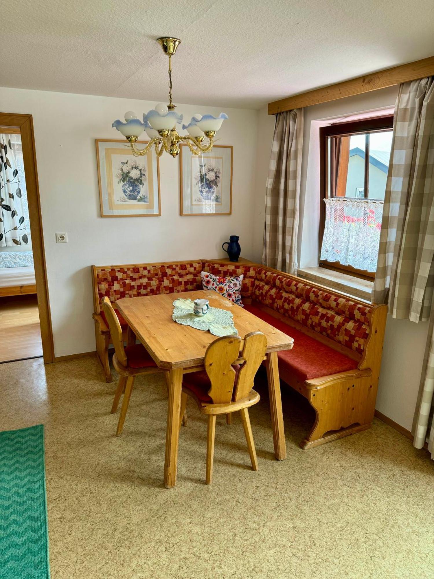 Blusnerhof Appartement *