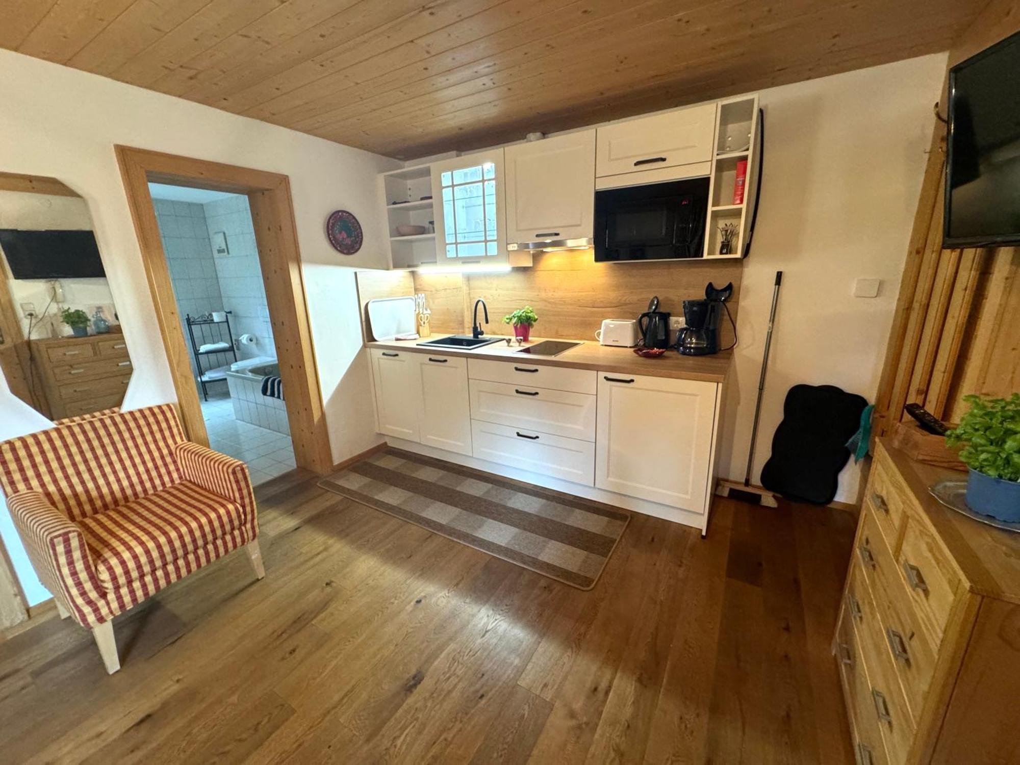 Blusnerhof Appartement Virgen