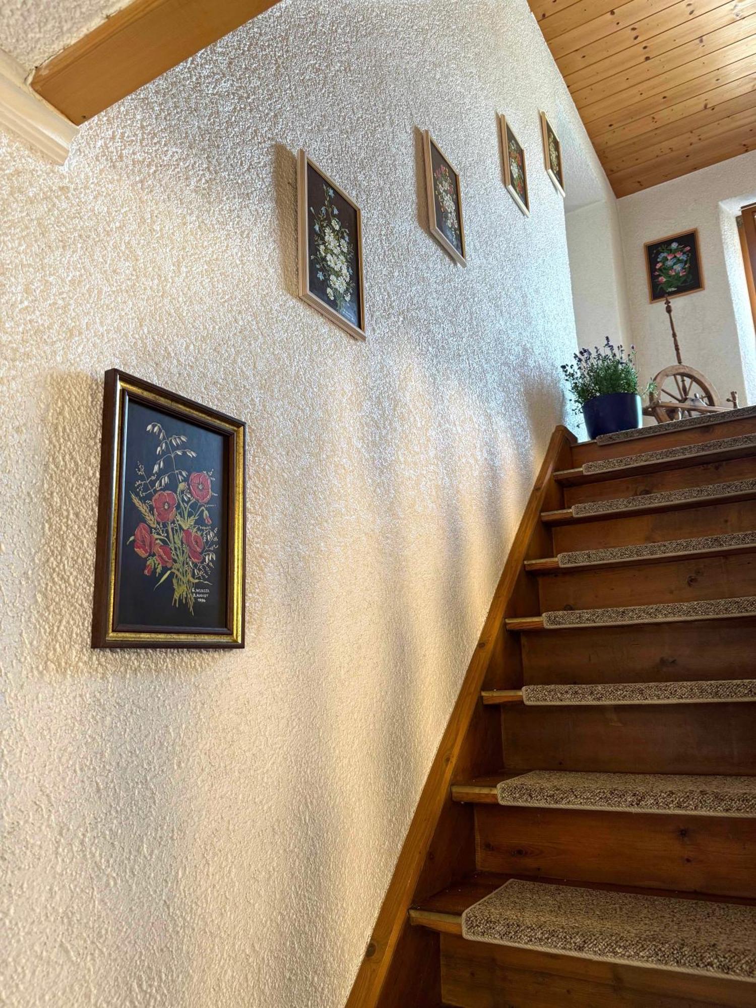 Appartement Blusnerhof Virgen