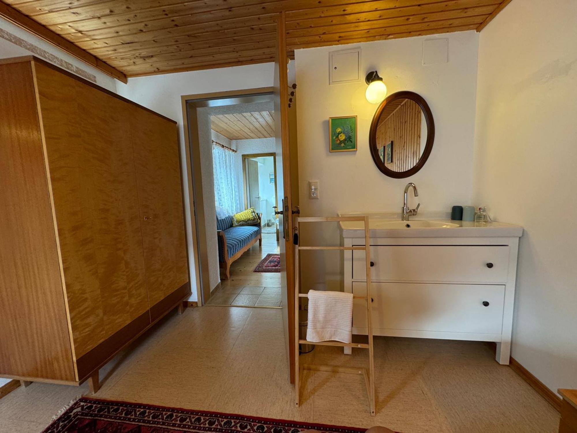 Blusnerhof Appartement Virgen