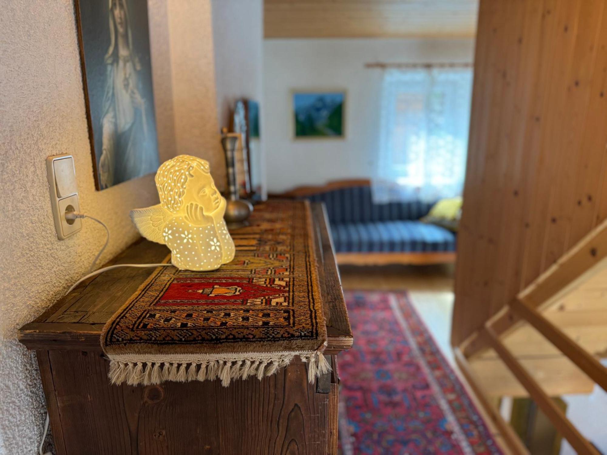 Blusnerhof Apartmán *