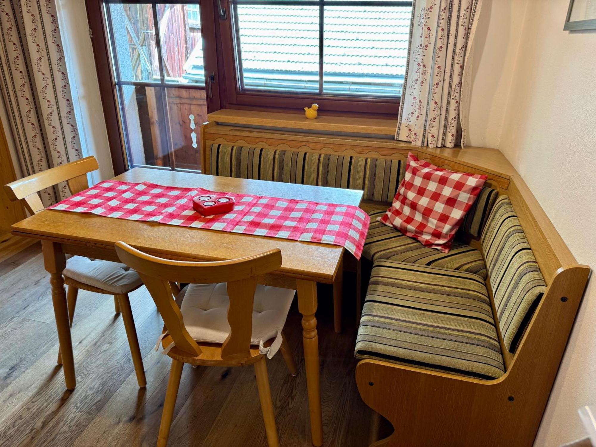 Blusnerhof Apartmán