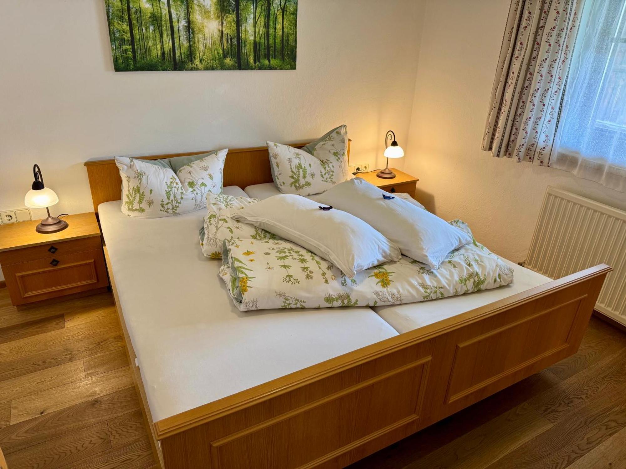 Blusnerhof Apartmán *