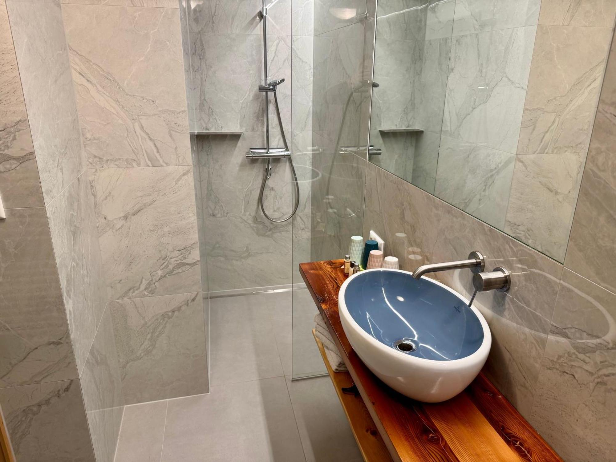 Apartmán Blusnerhof *