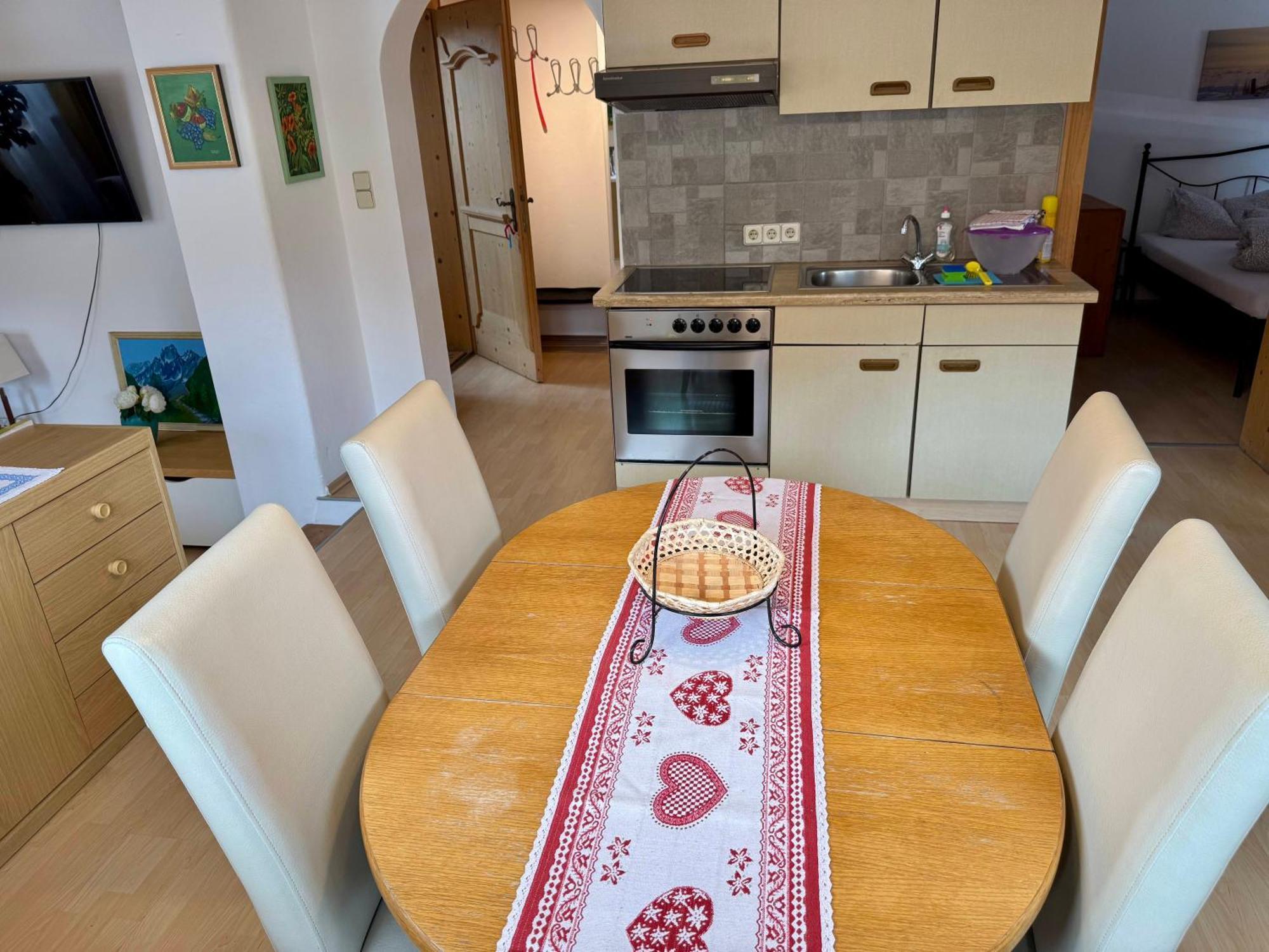 Blusnerhof Apartmán Virgen