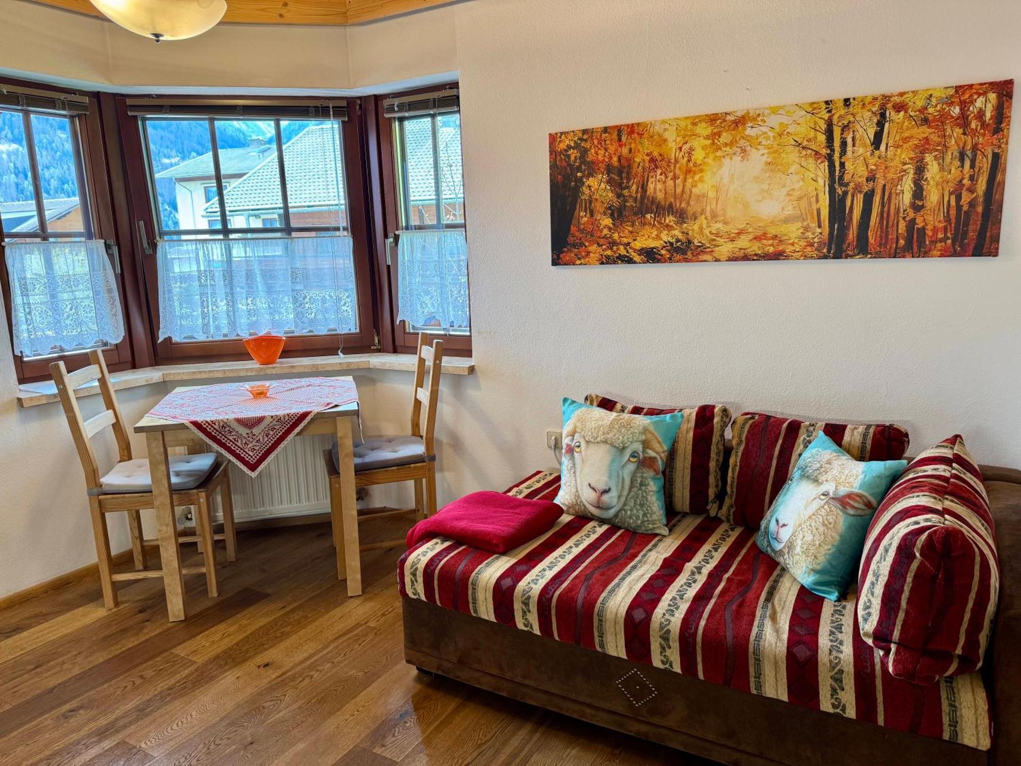 Apartmán Blusnerhof Virgen