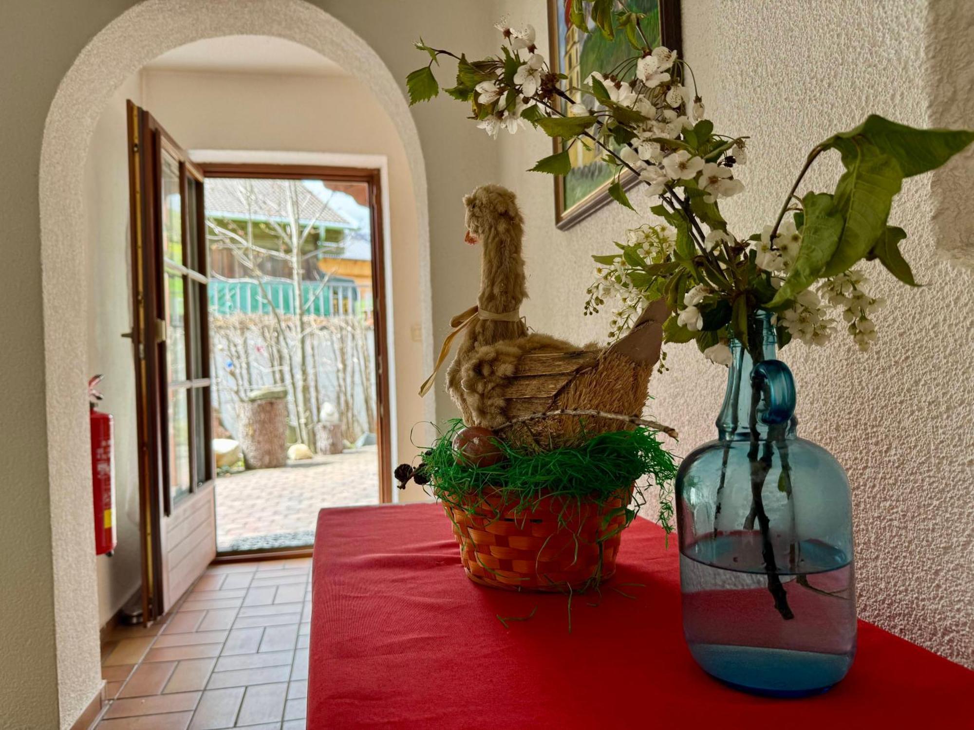 Blusnerhof Apartmán *