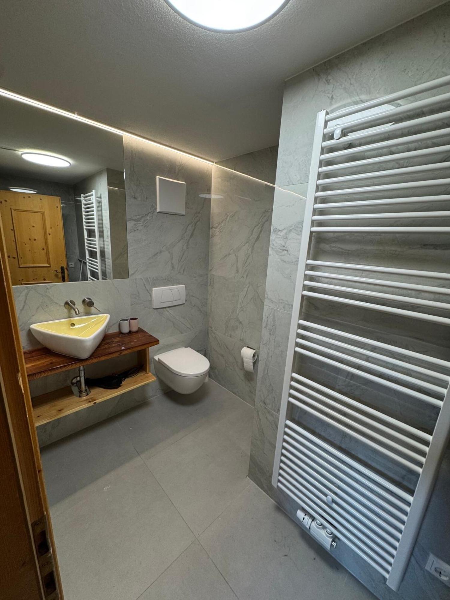 Apartmán Blusnerhof Virgen