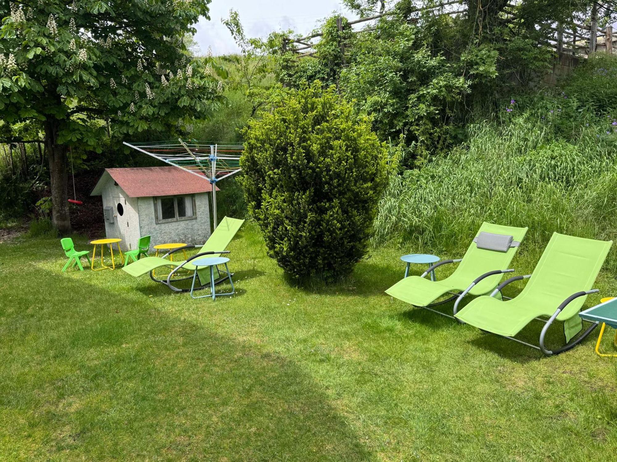 Apartmán Blusnerhof
