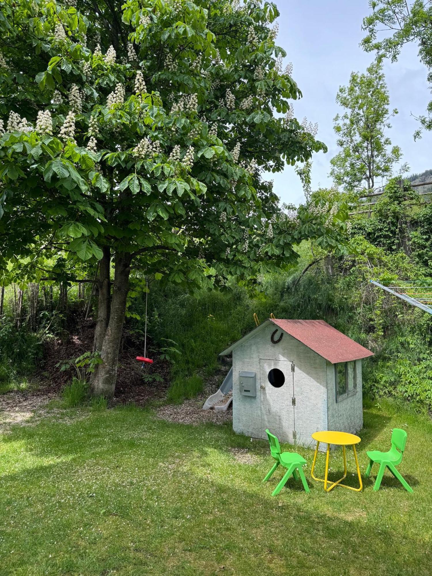 Blusnerhof Apartmán *