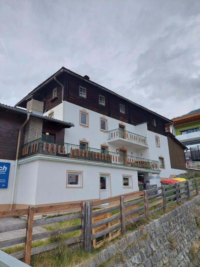 Blusnerhof Apartmán Virgen