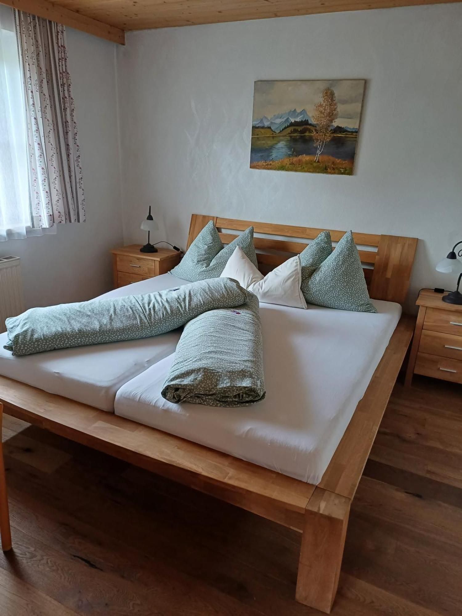 Blusnerhof Apartmán Virgen