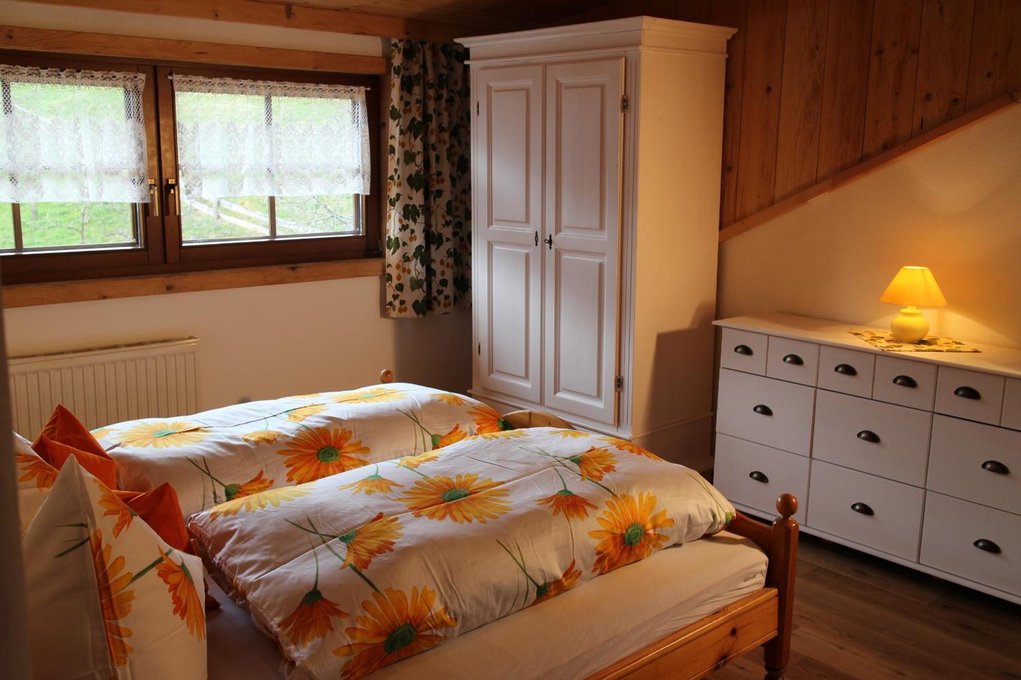 Blusnerhof Apartmán *