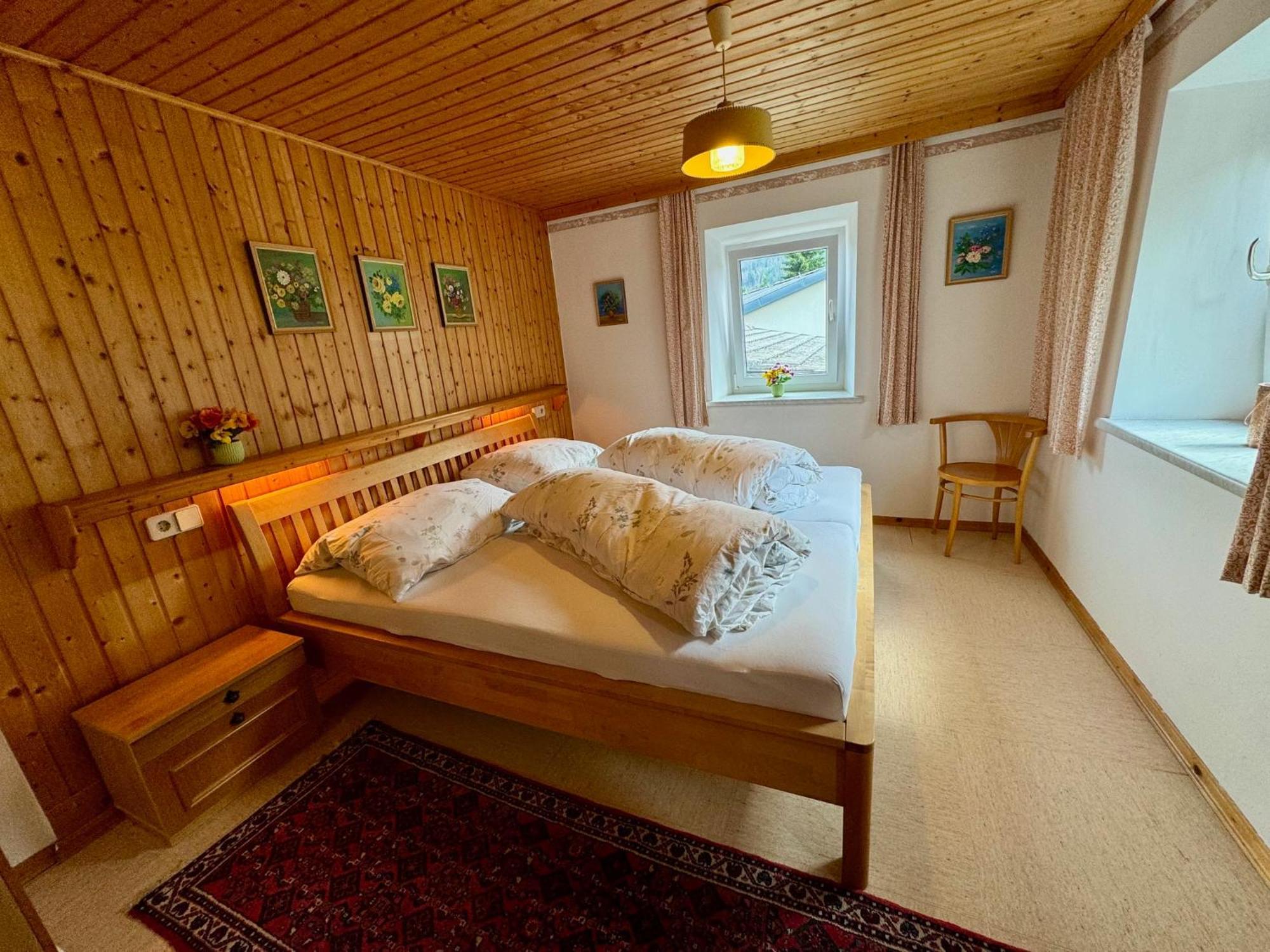 Blusnerhof Apartmán