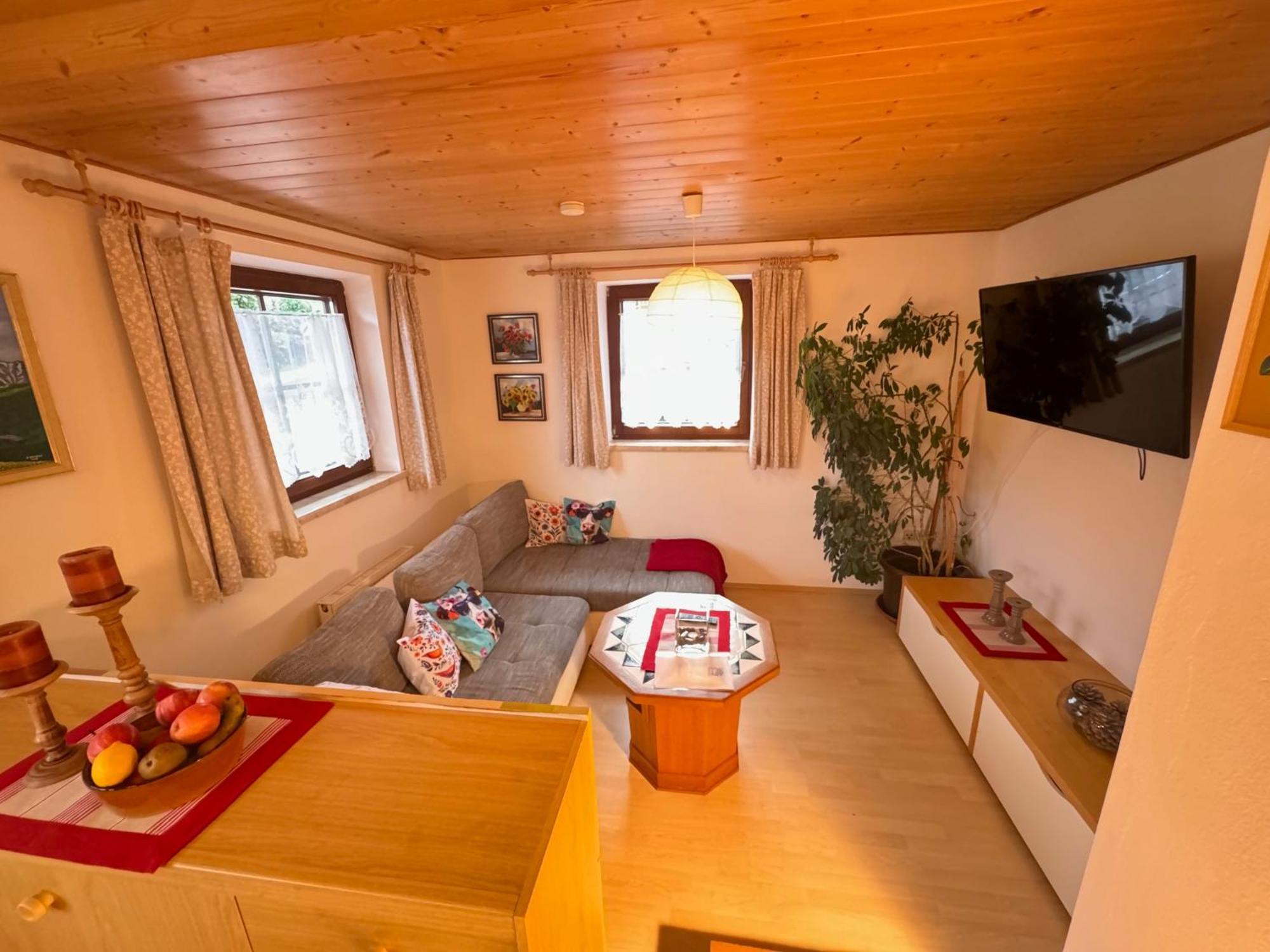 Blusnerhof Apartmán Virgen