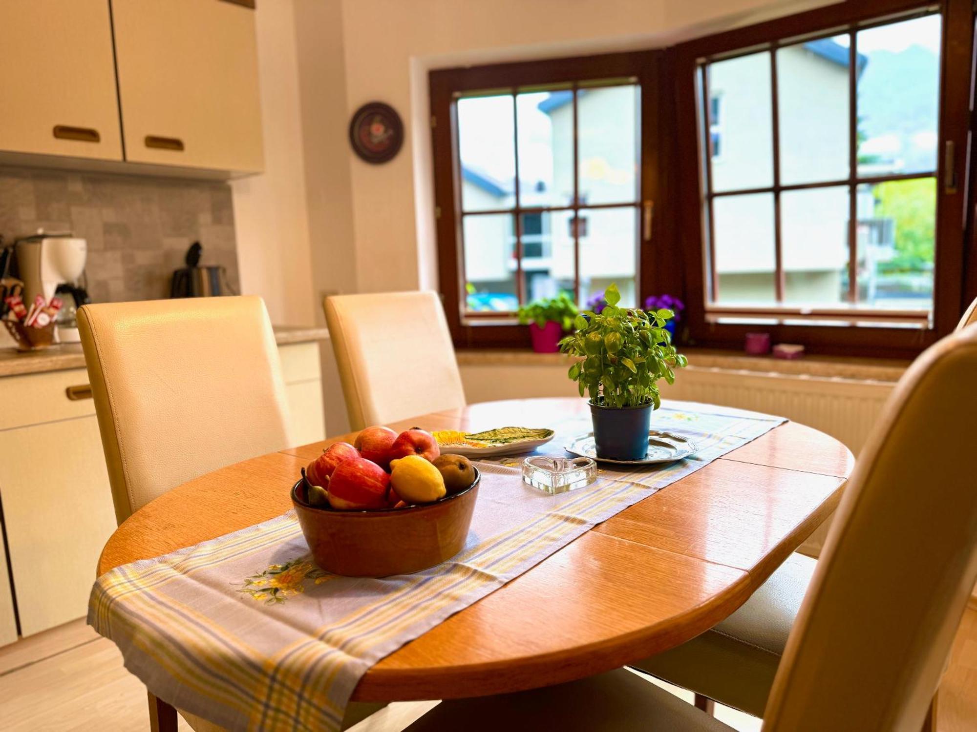 Apartmán Blusnerhof Virgen