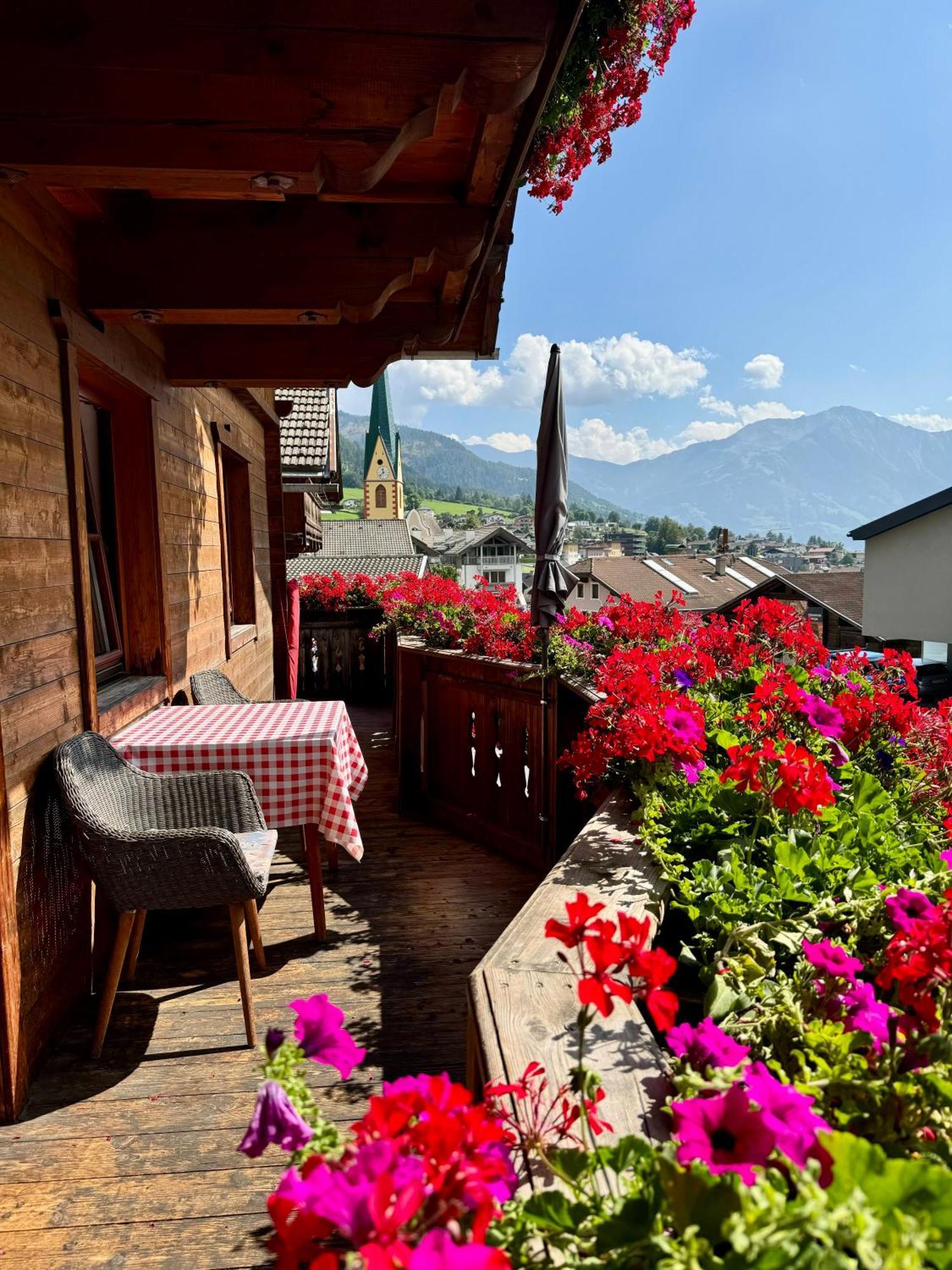 Apartmán Blusnerhof *